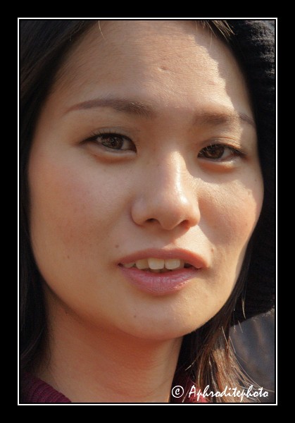 064 Japan portraits